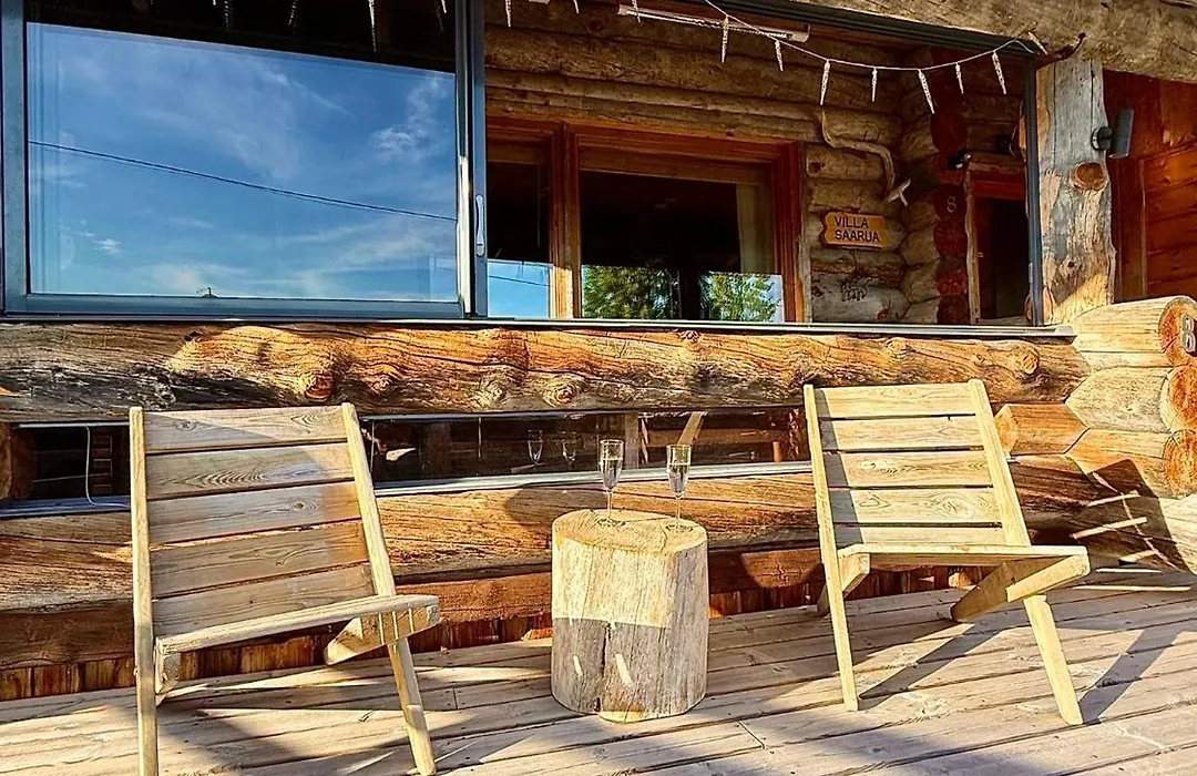 Villa Saarua By Lapland Villas, Ruka, Ski In, 2Br, Private Sauna, Fireplace-1