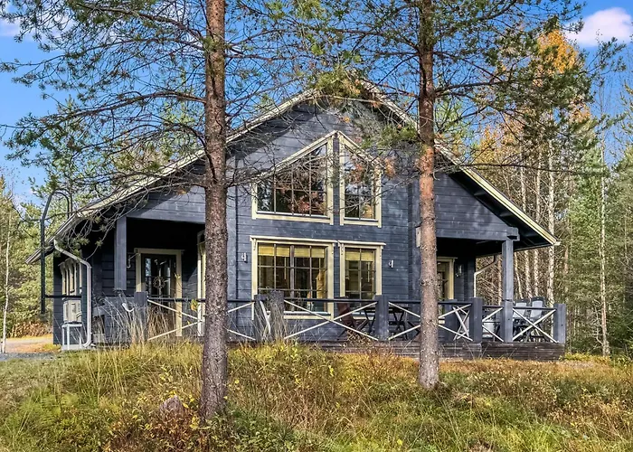 Holiday Home Maentyrinne By Interhome Ruka