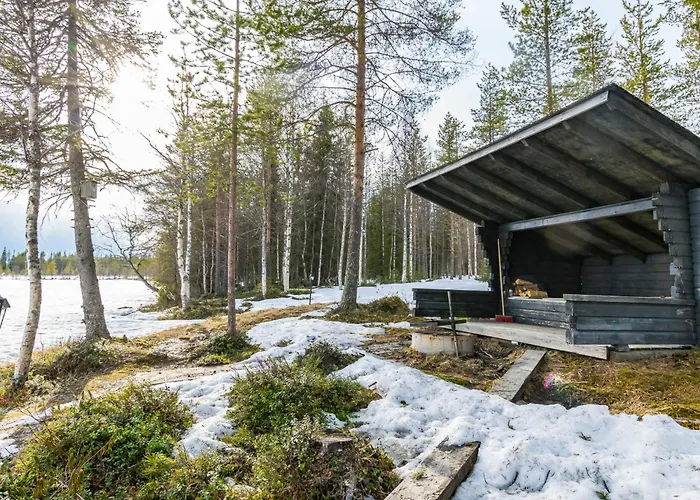 Holiday Home Maentyrinne By Interhome Ruka