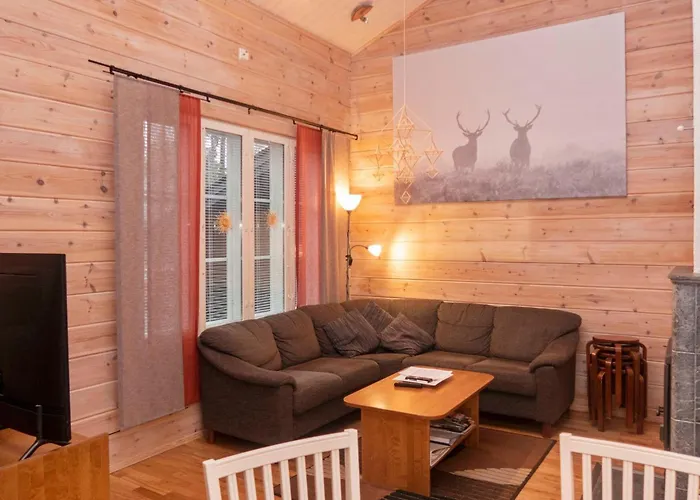 Holiday Home Rukan Pramea By Interhome